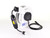 KH Industries Retractable Cord Reel, 20 Amp, GFCI w/Twist Lock, 25' 12/3 SJOW