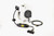 KH Industries Retractable Cord Reel, 15 Amp, GFCI w/ Black Triple Tap, 35' 12/3 SJOW
