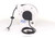 KH Industries Retractable Cord Reel, 20 Amp, Single Outlet, 25' 12/3 SJOW