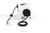 KH Industries Retractable Cord Reel, 15 Amp, Twist Lock, 35' 12/3 SJOW