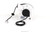 KH Industries Retractable Cord Reel, 15 Amp, Twist Lock, 50' 12/3 SJOW