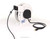 KH Industries Retractable Cord Reel, 10 Amp, Blunt Cut, 35' 16/3 SOOW