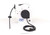 KH Industries Retractable Cord Reel, 20 Amp, Blunt Cut, 50' 12/3 SJOW