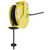 KH Industries Retractable Cord Reel, 20 Amp, 25' 12/3 SJOW, Blunt Cut