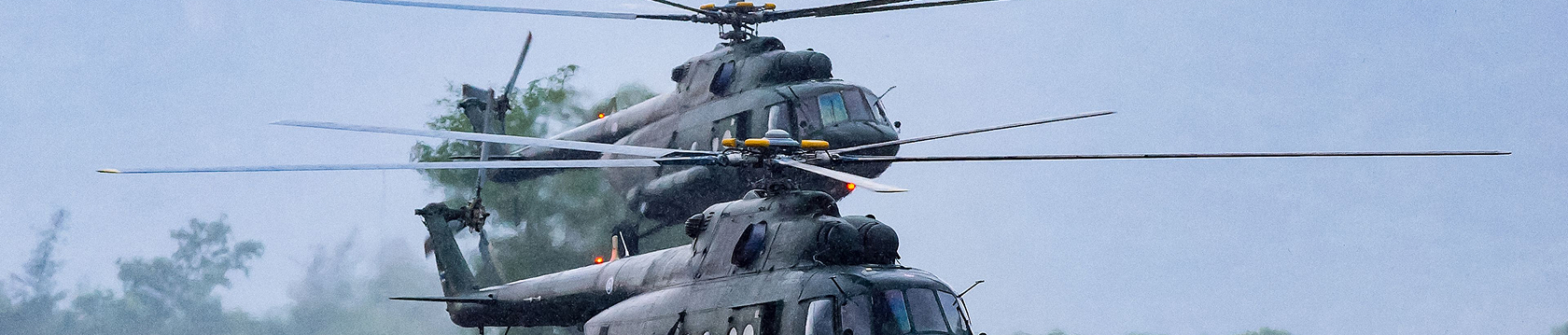 Military & Defense Operations