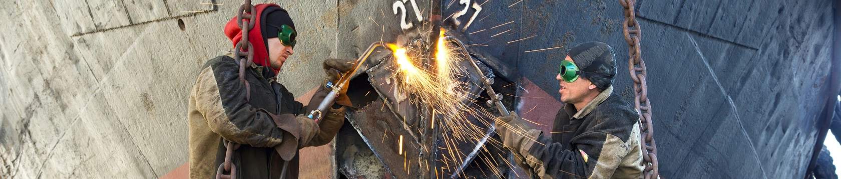 Naval Shipbuilding & Maintenance