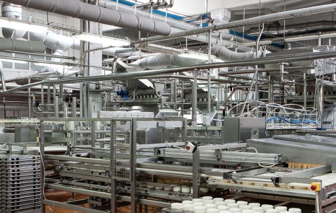 Industrial Solutions