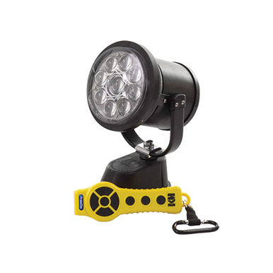 Vector Lr Remote NightRay LR Remote Controlled Spotlight, PAR46 LED, Wireless Controller