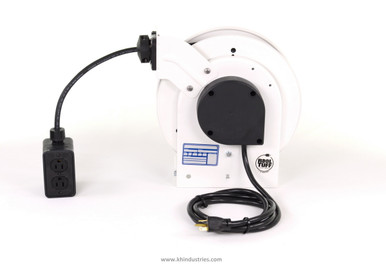Retractable Extension Cord Reels - Product Listing Page