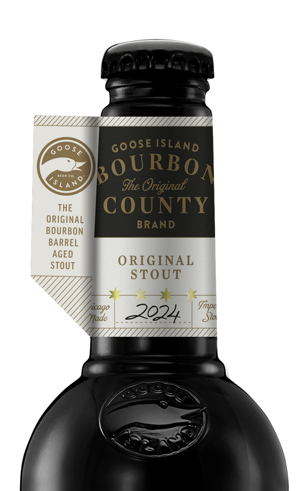 Bourbon County Brand Stout 2024 500ml Artale & Co