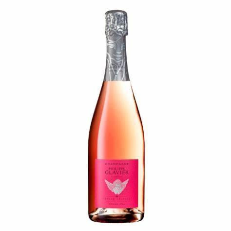 Philippe Glavier Brut Grand Cru Rose Idylle Celeste - Artale & Co