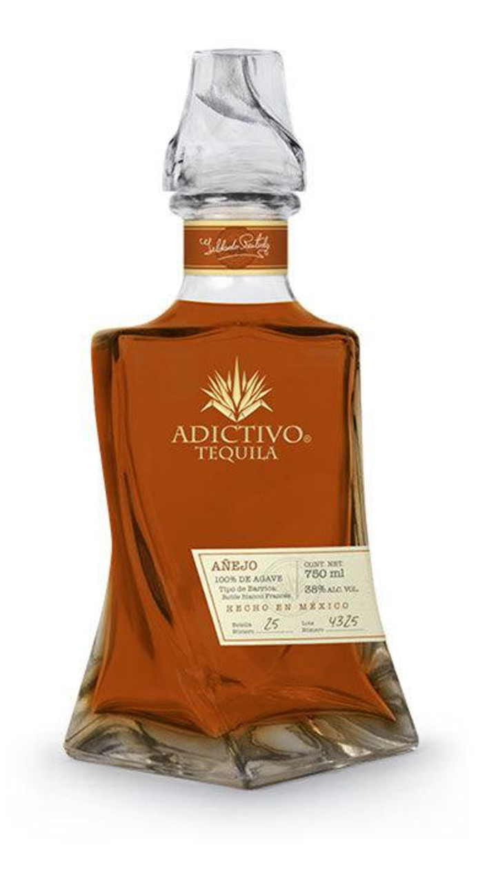 Adictivo Anejo Tequila 750mL - Artale & Co