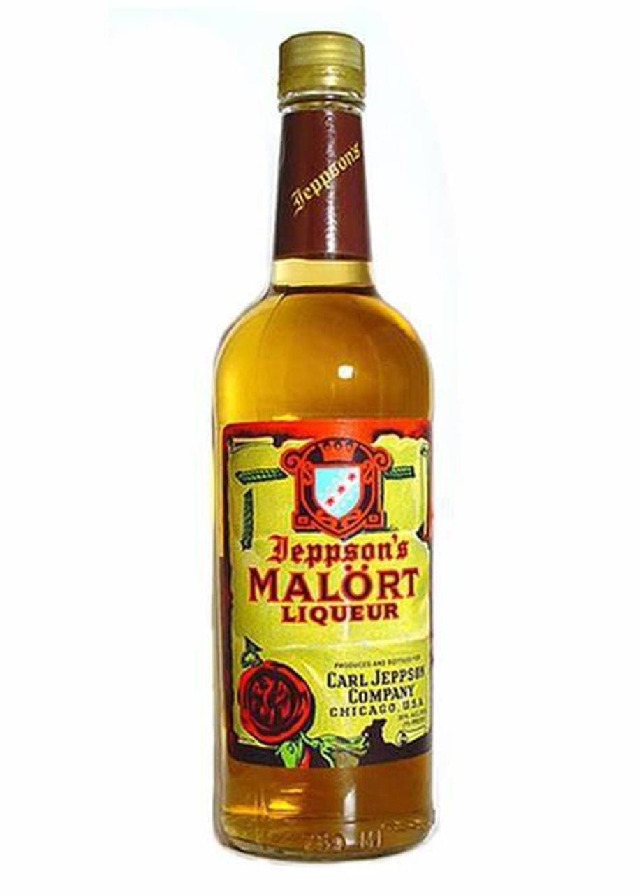 Jeppsons Malort Liqueur 750ml - Luekens Wine & Spirits