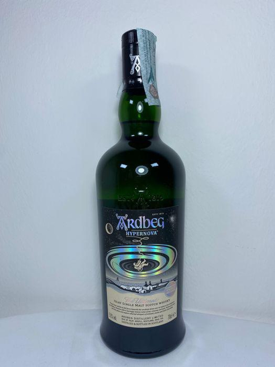 Ardbeg Hypernova Islay Single Malt Scotch 750mL - Artale & Co