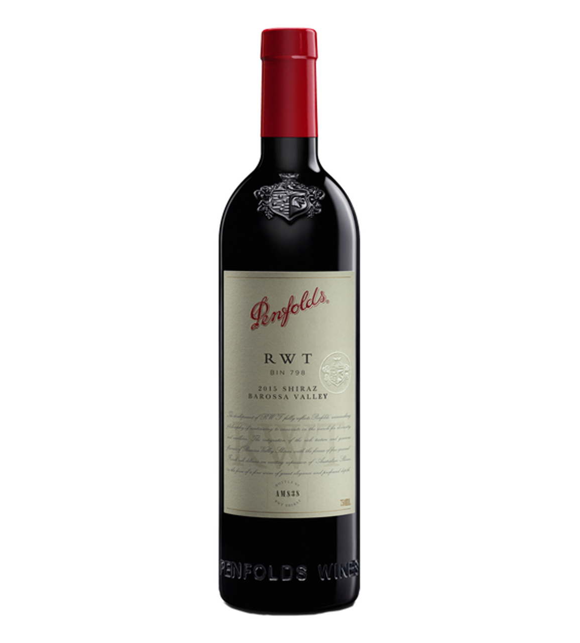 売れ筋アイテムラン Penfolds RWT Co & Artale - Shiraz 798 Bin ワイン