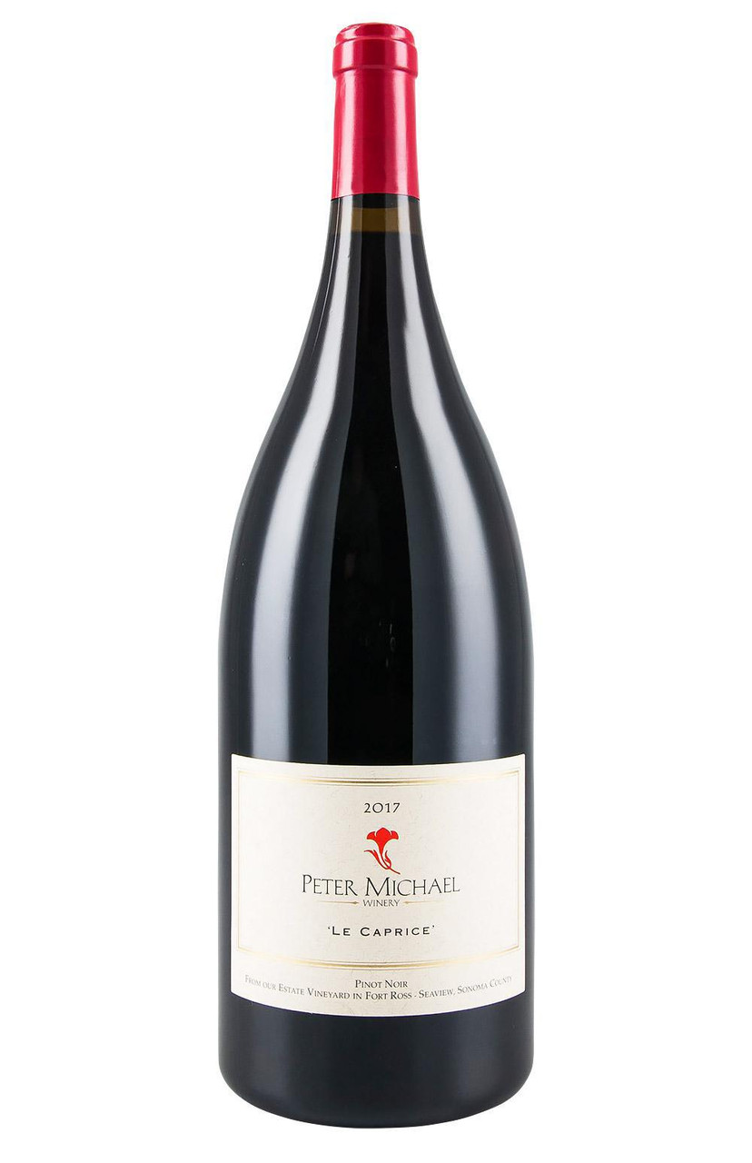 Peter Michael Pinot Noir Le Caprice - Artale & Co