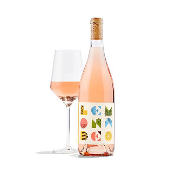 Day Wines Lemonade Rosé Artale & Co