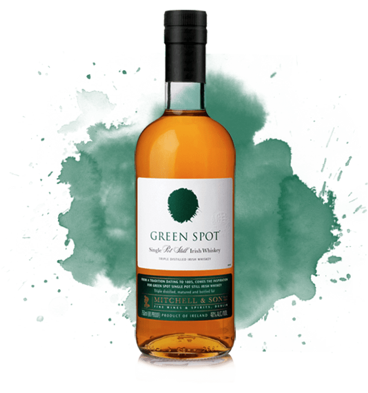 Green Spot Irish Whiskey 750mL - Artale & Co