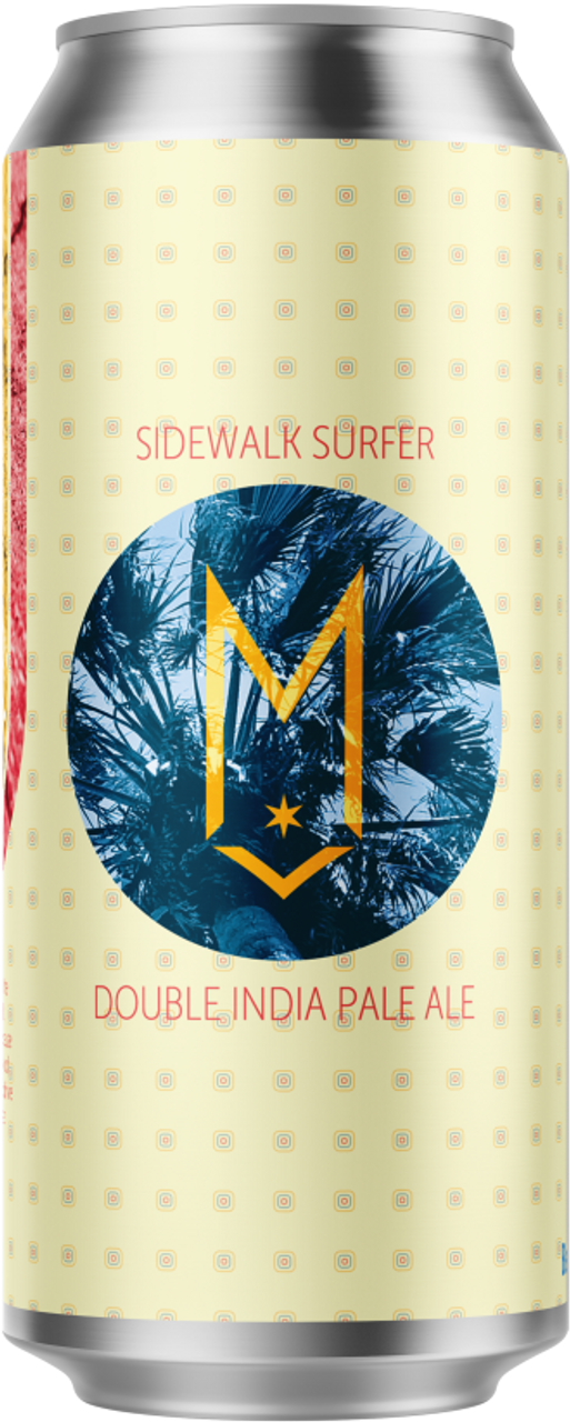 Maplewood Sidewalk Surfer DIPA 4pk 16oz can - Artale & Co