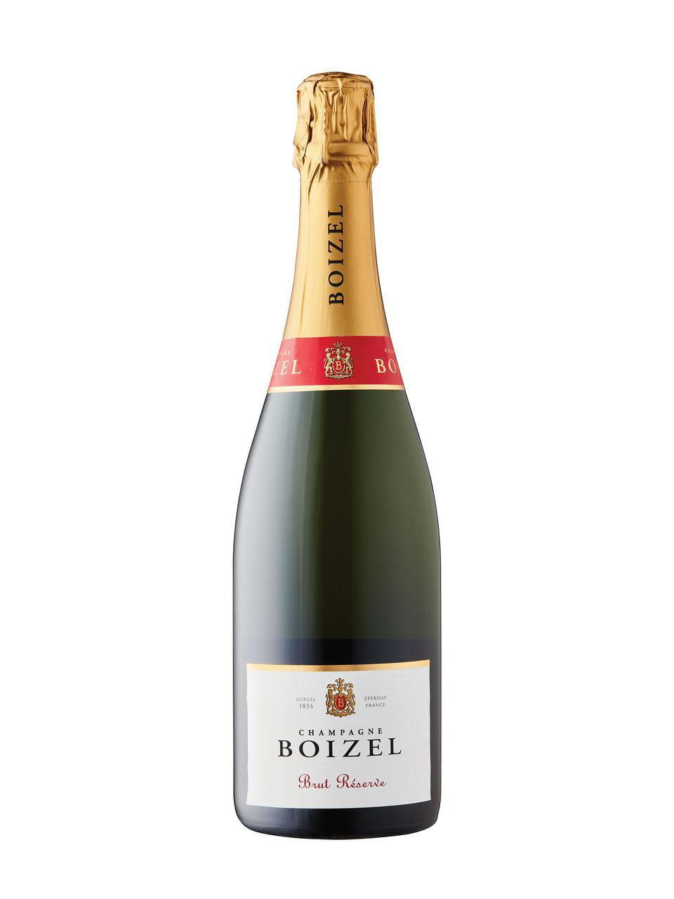 Boizel Champagne Brut Reserve - Artale & Co