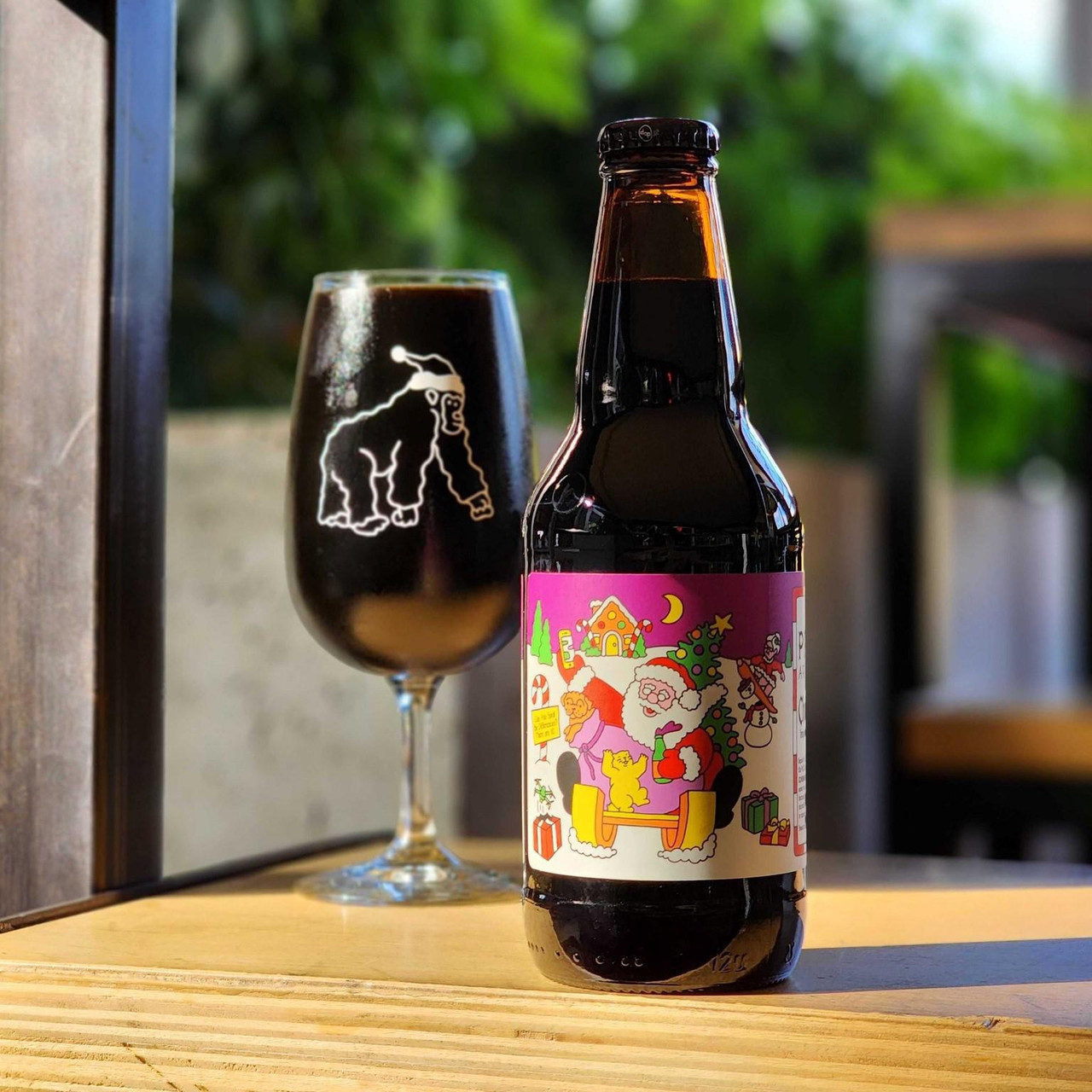 Prairie Christmas Bomb Imperial Stout 12oz - Artale & Co