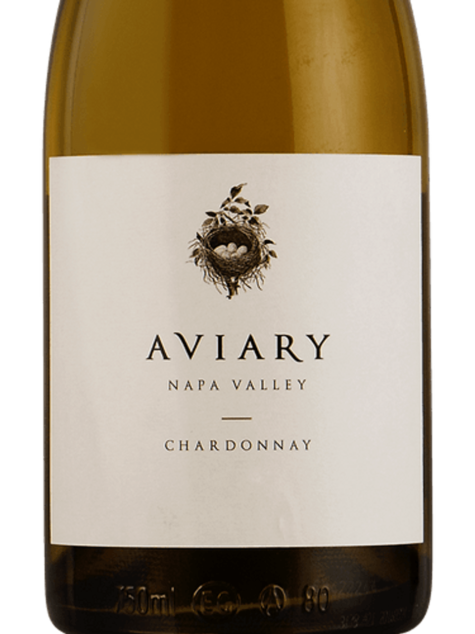 Aviary California Chardonnay Artale Co