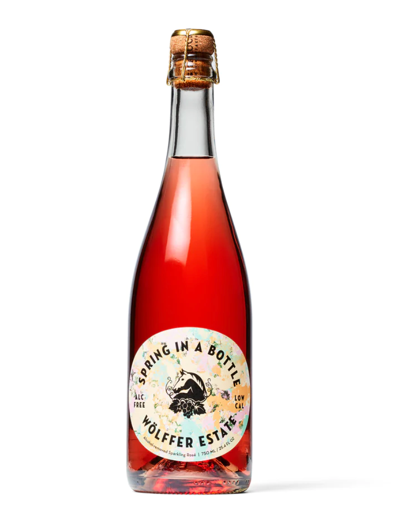 Wolffer Estate Spring In A Bottle NA Sparkling Rosé Artale Co