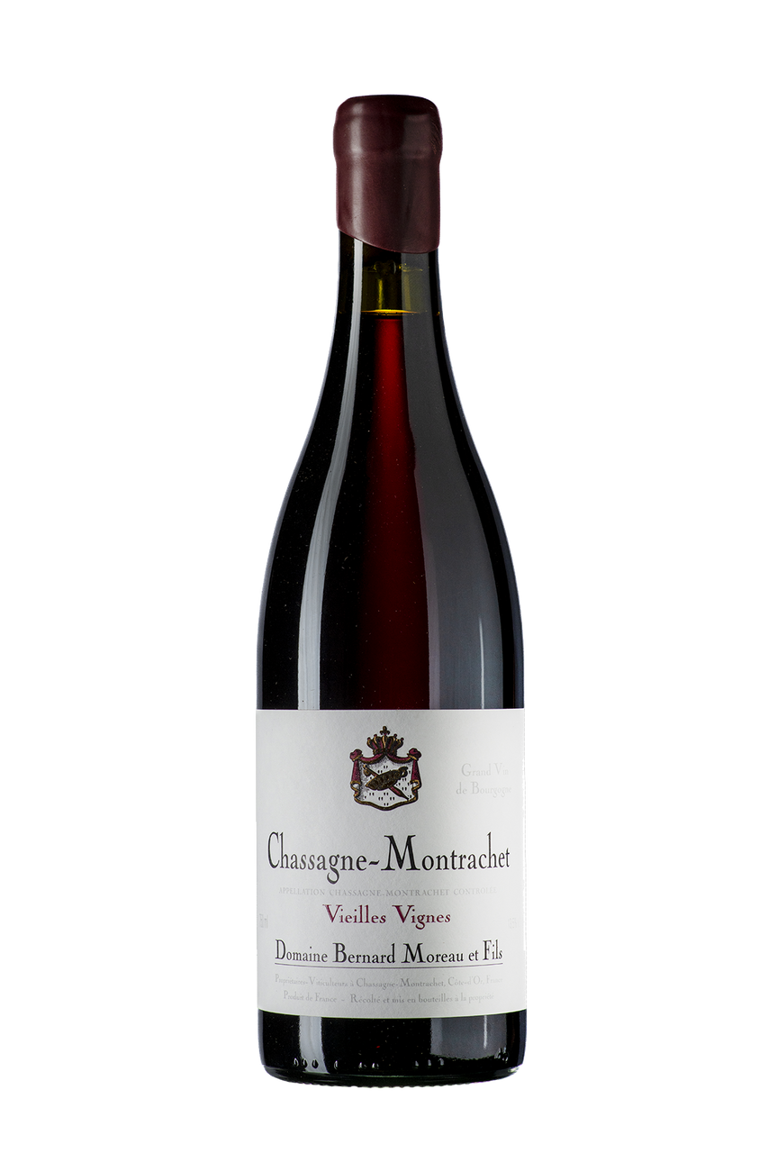 Alex Moreau Chassagne-Montrachet Vieilles Vignes Rouge - Artale & Co