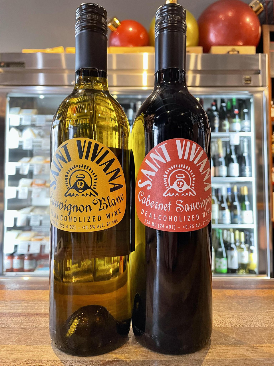 Saint Viviana Dealcoholized Sauvignon Blanc - Artale & Co