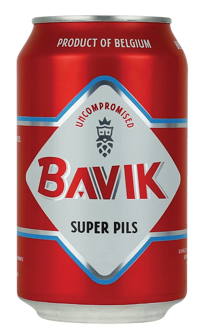 De Brabandere Bavik Super Pils 6pk 11.2oz can - Artale & Co