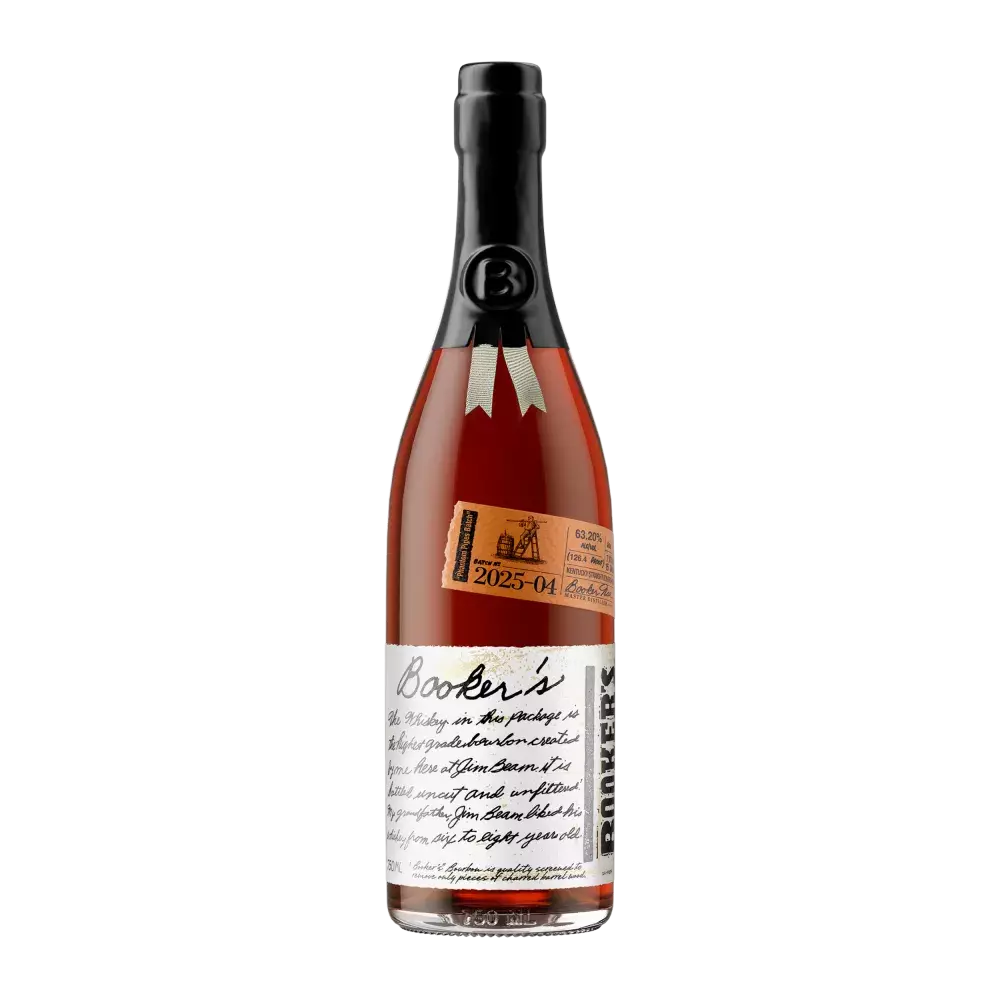 Booker's Uncut & Unfiltered Small Batch Bourbon - Artale & Co
