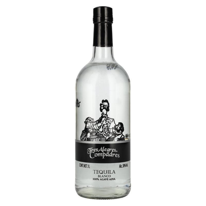 Compadre Cocktail Tres Alegres Compadres Tequila Blanco - Artale & Co