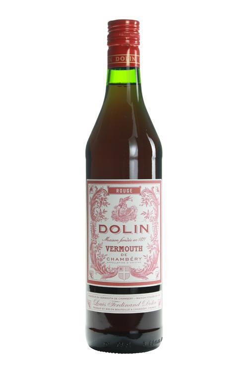 Dolin Rouge Vermouth 375ml Artale & Co