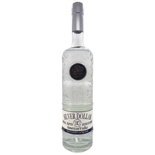 Nevada Distilling Silver Dollar Vodka 750mL - Artale & Co
