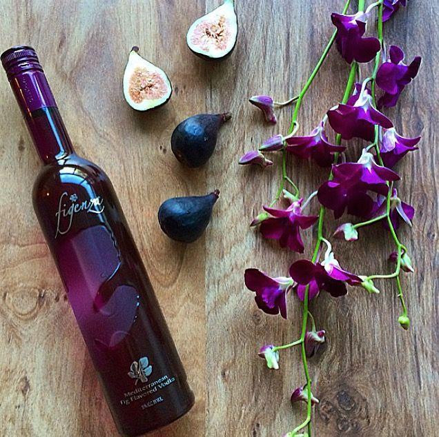 Figenza Mediterranean Fig Flavored Vodka 750mL - Artale & Co