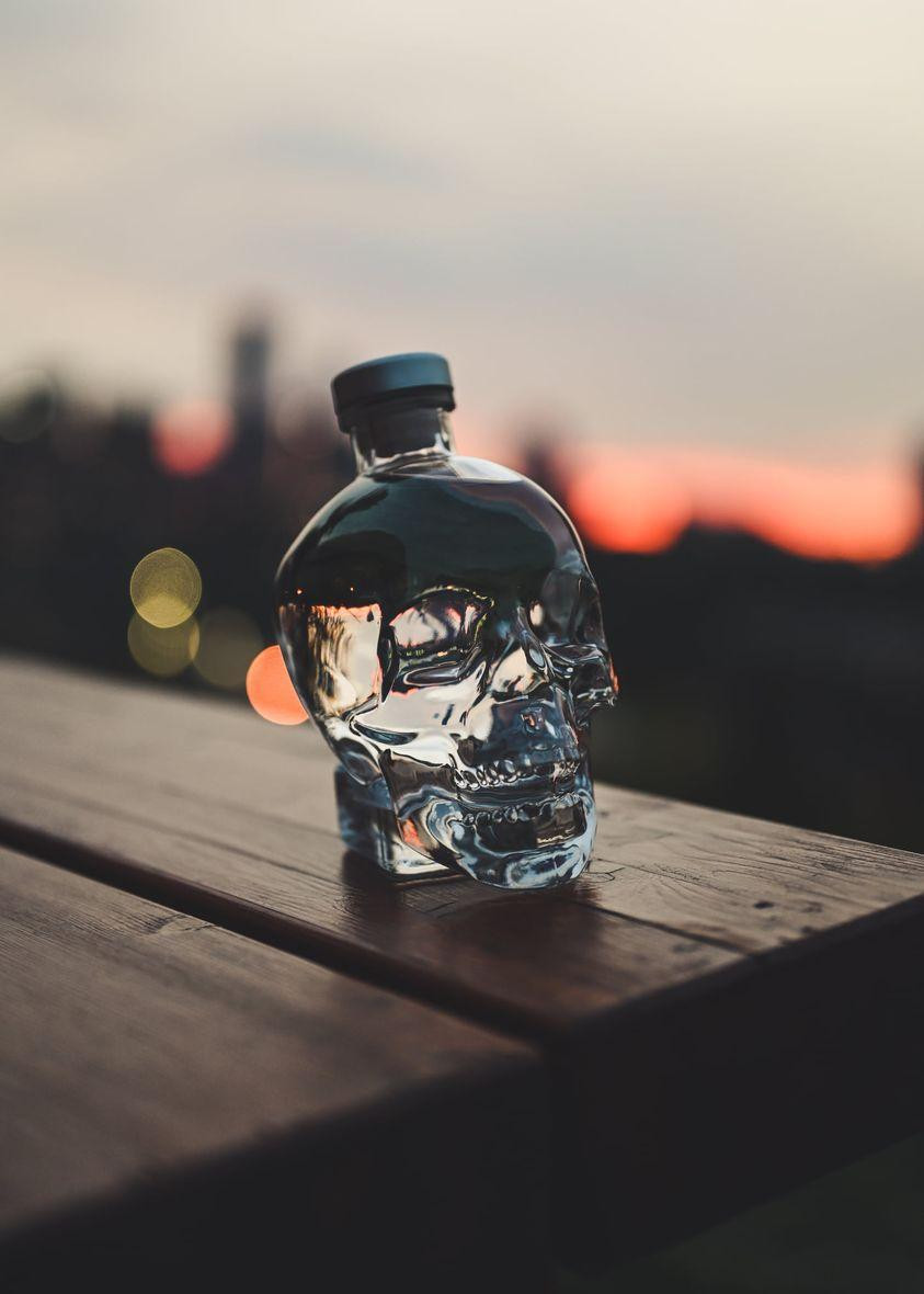 Crystal Head Vodka 750mL - Artale & Co