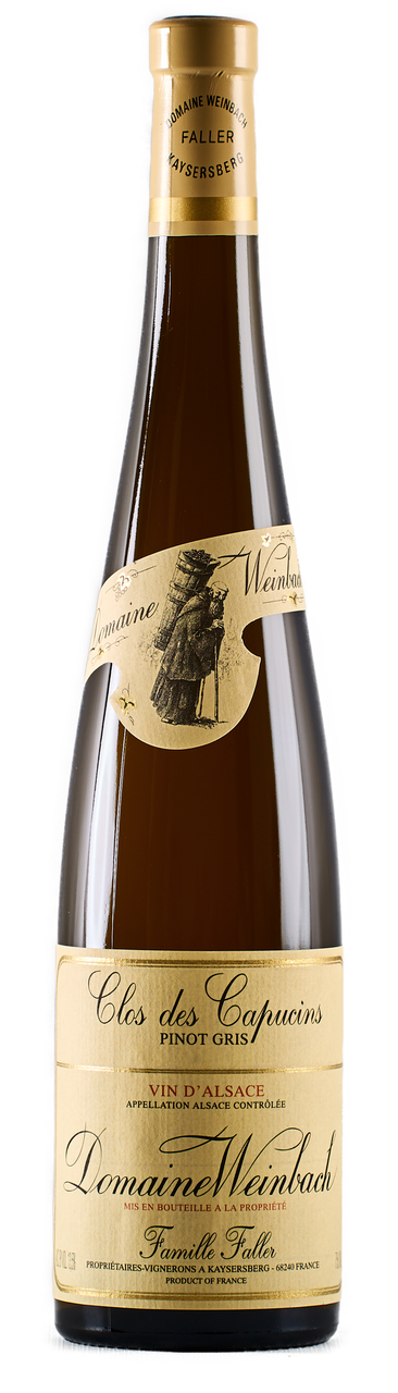 Domaine Weinbach Clos Des Capucins Pinot Gris - Artale & Co