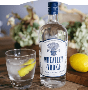 Buffalo Trace Wheatley Vodka 1L