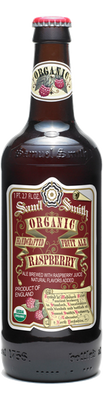 Samuel Smith's Organic Raspberry Ale 550ml