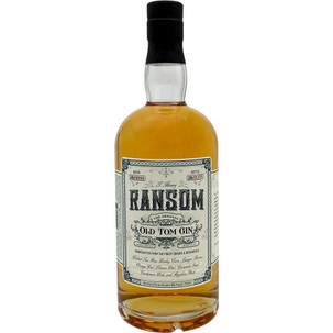Ransom Old Tom Gin 750mL