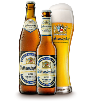 Weihenstephaner Hefe Weissbier 6pk
