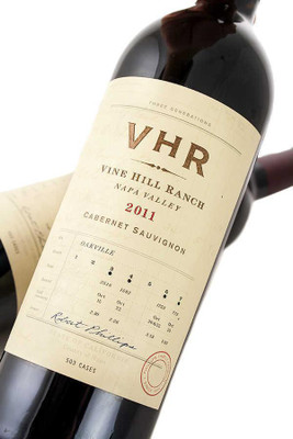 Vine Hill Ranch Napa Valley Cabernet Sauvignon