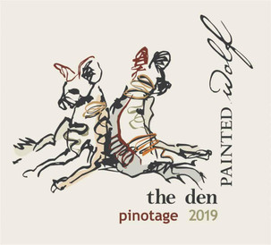 Painted Wolf The Den Pinotage