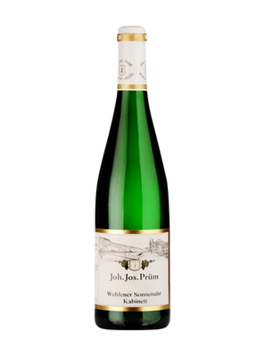 Joh. Jos. Prum Wehlener Sonnenuhr Riesling Kabinett