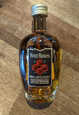 Four Roses Small Batch Select Kentucky Straight Bourbon 50mL