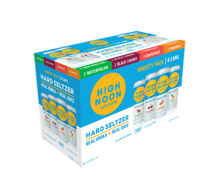 High Noon Sun Sips Variety 8pk cans