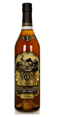 Calumet Farm 15yr Kentucky Straight Bourbon 750mL