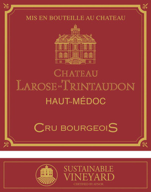 Chateau Larose-Trintaudon Haut-Medoc Cru Bourgeois
