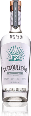 El Tequileno Cristalino Reposado 750mL