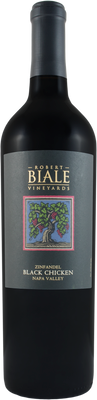 Robert Biale Black Chicken Zinfandel